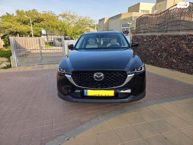 מודעת רכב מאזדה CX-5