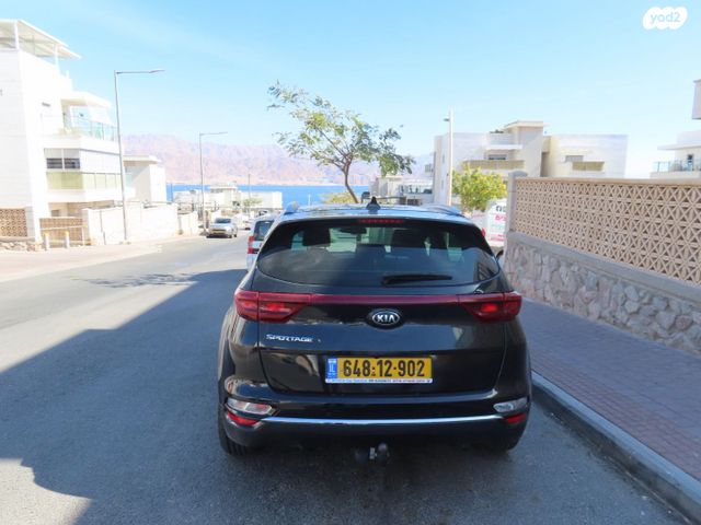 קיה ספורטז'