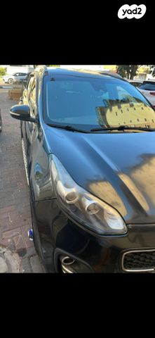 מודעת רכב קיה ספורטז'