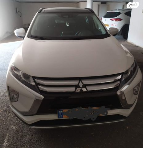 מודעת רכב מיצובישי אקליפס קרוס