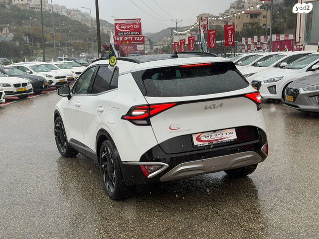 קיה ספורטז'