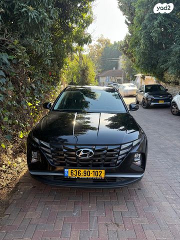 מודעת רכב יונדאי טוסון