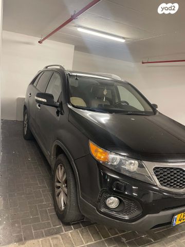 מודעת רכב קיה סורנטו