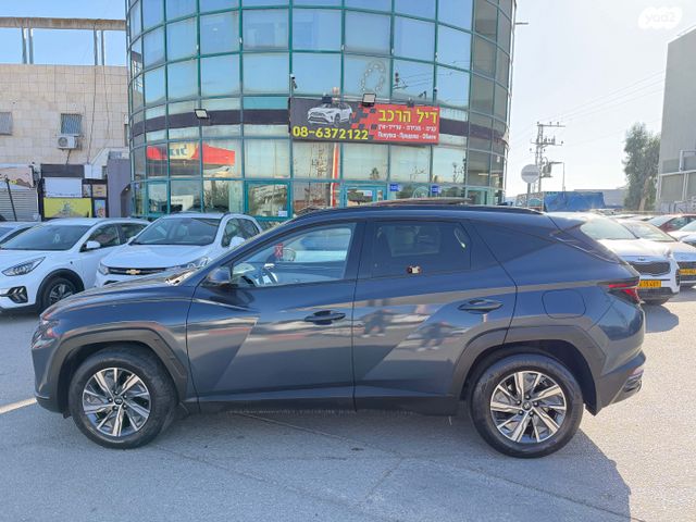 יונדאי טוסון