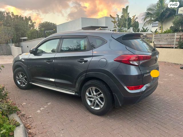 יונדאי טוסון