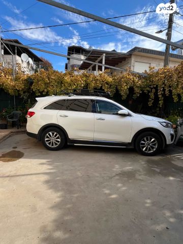 מודעת רכב קיה סורנטו