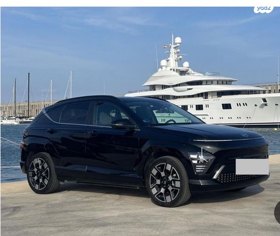 מודעת רכב יונדאי קונה