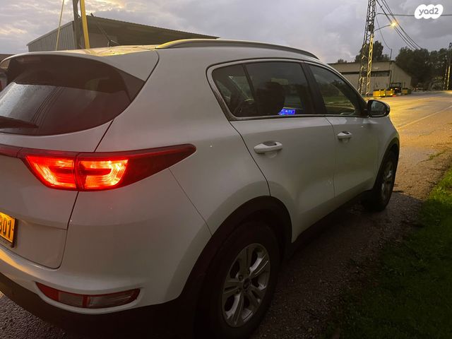 קיה ספורטז'