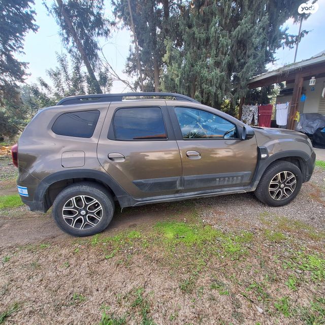 דאצ'יה דאסטר