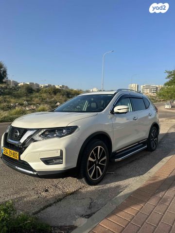 ניסאן אקס טרייל