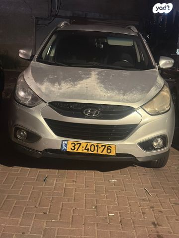 יונדאי ix35