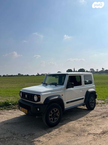 סוזוקי ג'ימני