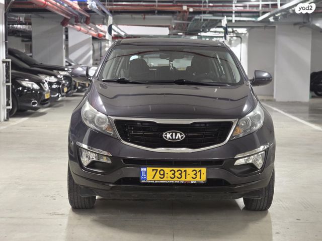 קיה ספורטז'