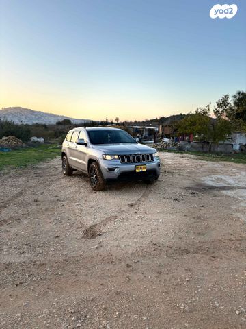 ג'יפ גרנד צ'ירוקי