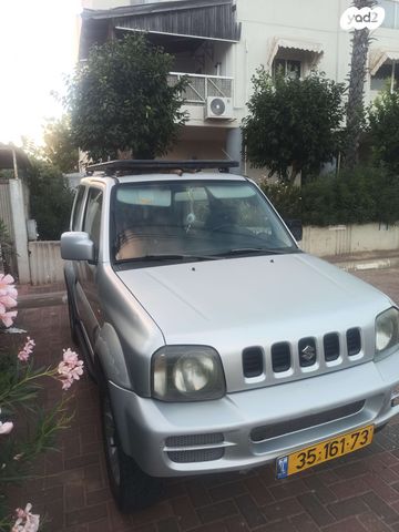 סוזוקי ג'ימני