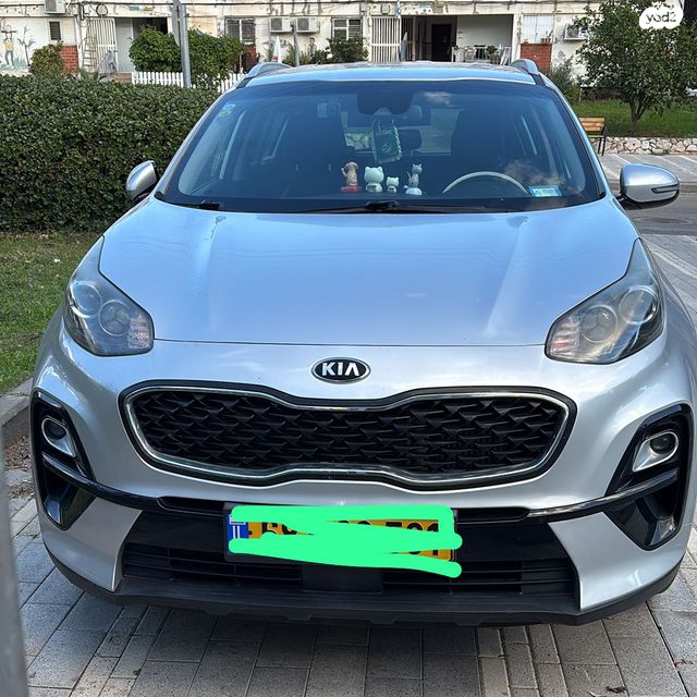 מודעת רכב קיה ספורטז'