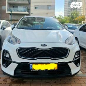 קיה ספורטז'