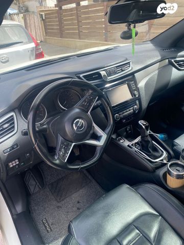 ניסאן קשקאי