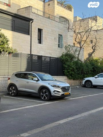 יונדאי טוסון