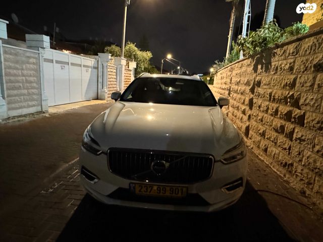 מודעת רכב וולוו XC60