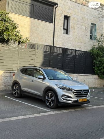 יונדאי טוסון