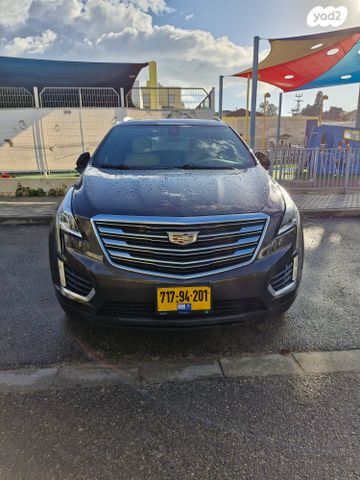 מודעת רכב קאדילק XT5