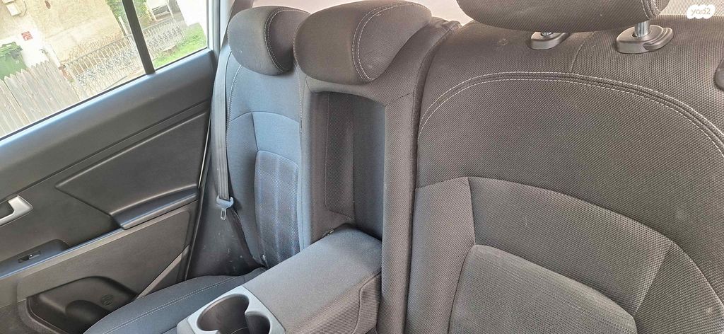 קיה ספורטז'