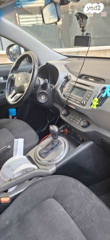 קיה ספורטז'