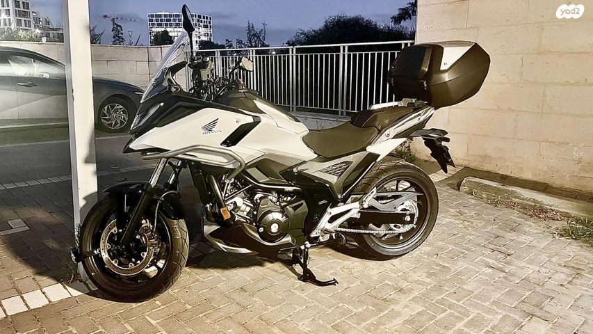 מודעת רכב הונדה NC750X DCT