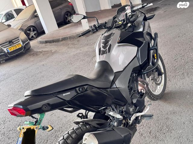 מודעת רכב קאוואסאקי Versys-X 300