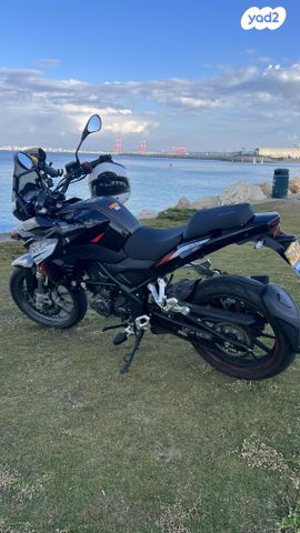 מודעת רכב בנלי TRK251