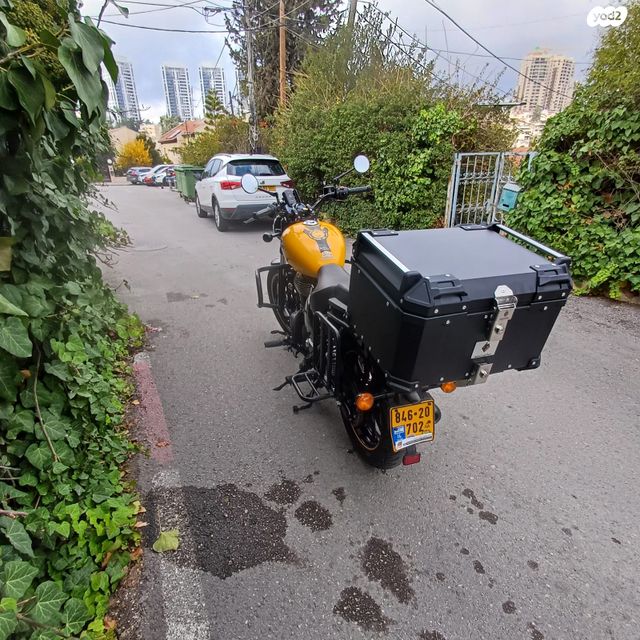 רויאל אנפילד Meteor 350