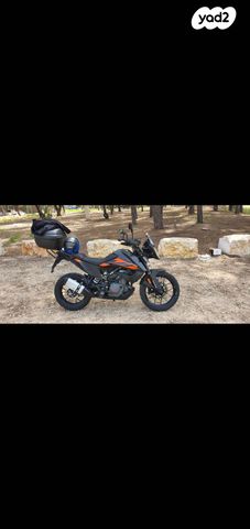 מודעת רכב KTM Adventure 250