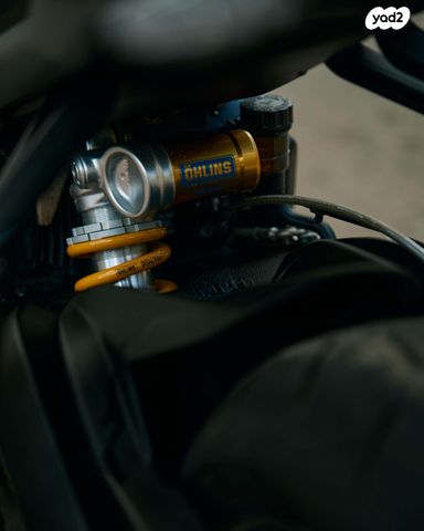 טריומף Street Triple RS