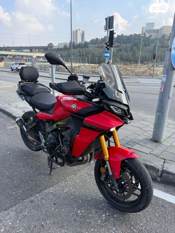 ימאהה MT 09 TRACER 