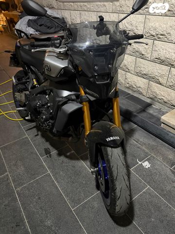 מודעת רכב ימאהה MT 09