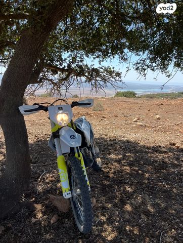 מודעת רכב הוסקוורנה FE250