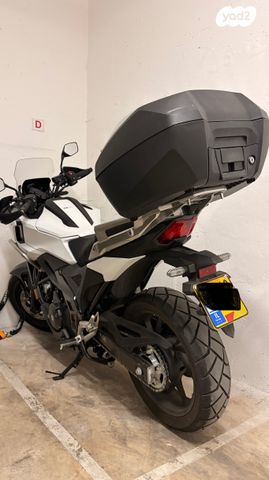הונדה NC750X DCT