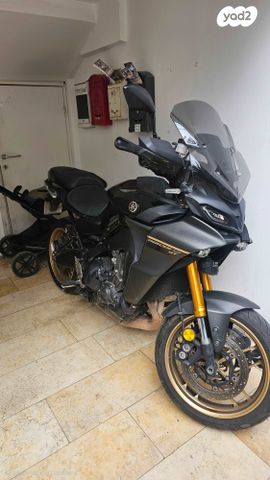 מודעת רכב ימאהה MT 09 TRACER 