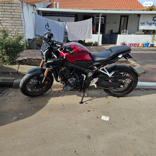 הונדה CB650R