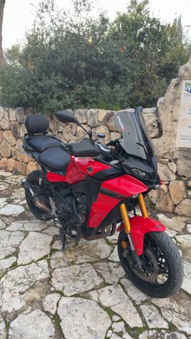 מודעת רכב ימאהה MT 09 TRACER