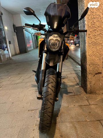 זירו- אופנועים חשמליים DS