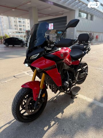 ימאהה MT 09 TRACER 