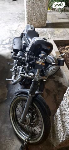 מודעת רכב הרלי דיווידסון ספורטסטר 1200C