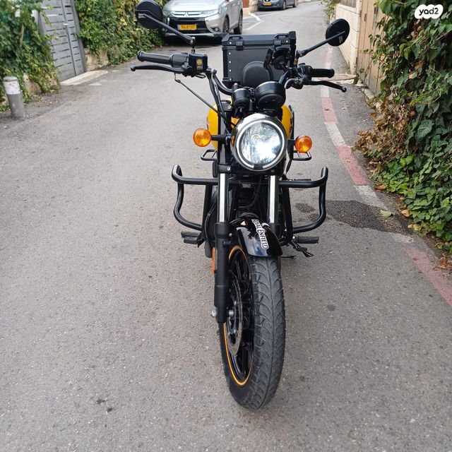 רויאל אנפילד Meteor 350