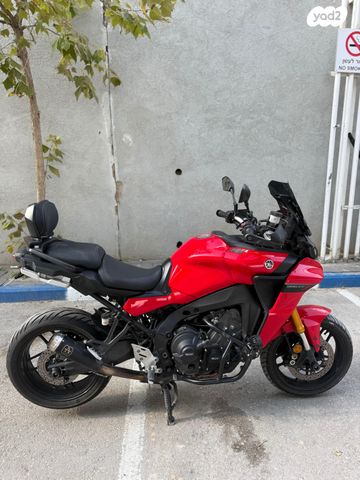 ימאהה MT 09 TRACER 