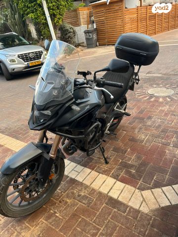 הונדה CB500X