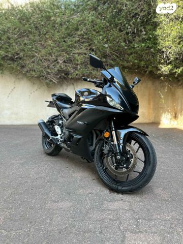 מודעת רכב ימאהה YZF-R3