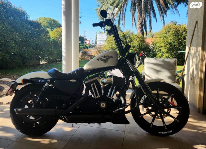 הרלי דיווידסון איירון 883
