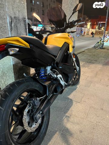 זירו- אופנועים חשמליים DS